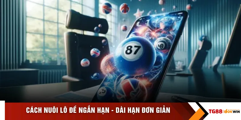 Cách nuôi lô đề ngắn hạn - dài hạn đơn giản